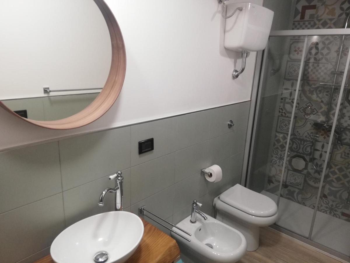 Giulia Maison Apartamento Santa Maria La Carita Exterior foto